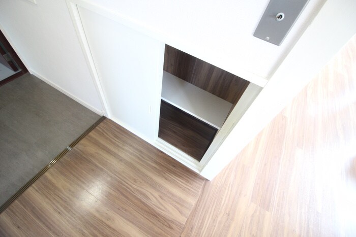 物件内観写真21　(靴箱)