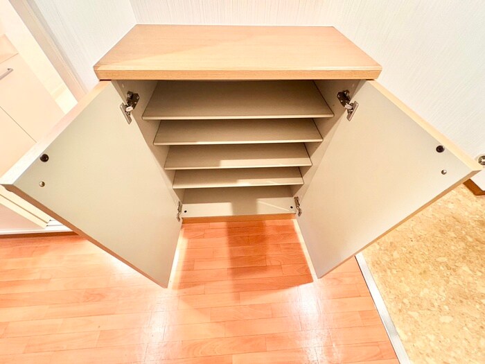 物件内観写真8　(靴箱)