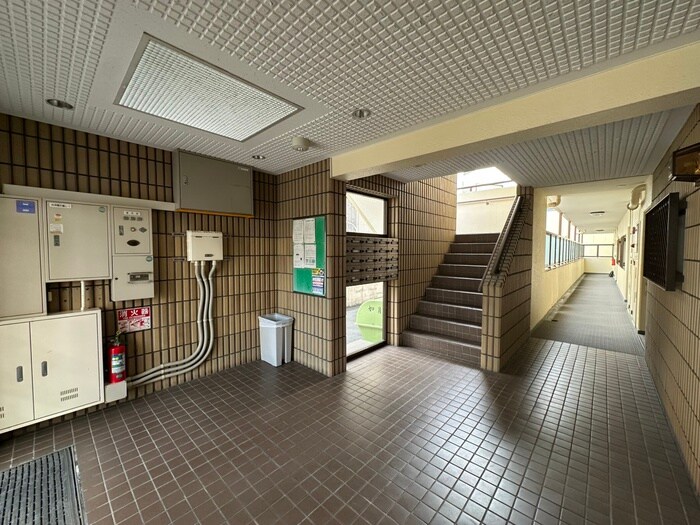 物件外観写真3　(建物設備)