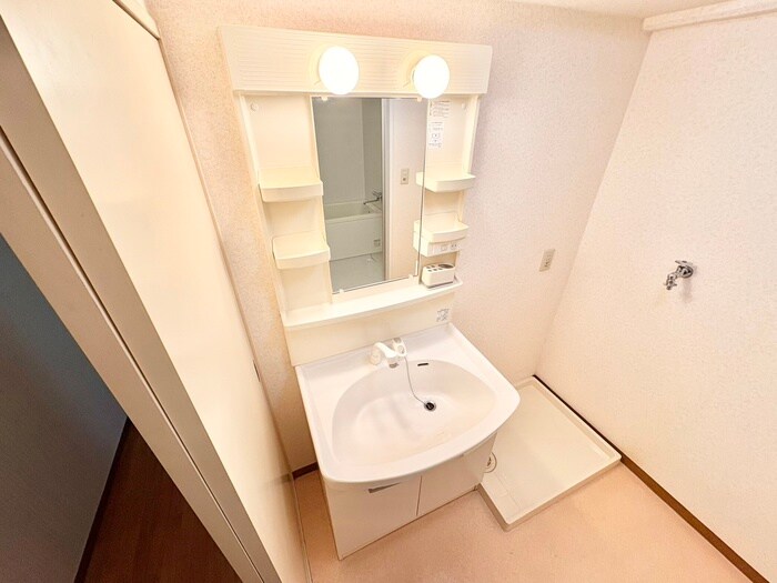 物件内観写真10　(洗面)