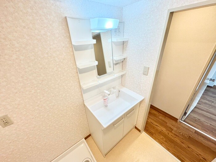 物件内観写真13　(洗面)