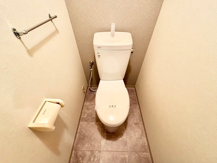 物件内観写真15　(トイレ)