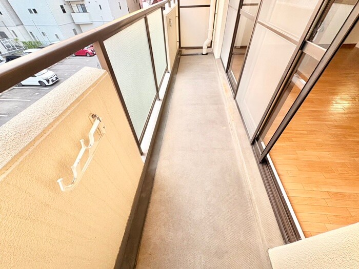 物件内観写真21　(ベランダ・バルコニー)