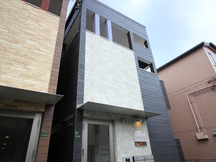 物件外観写真1　(外観写真)