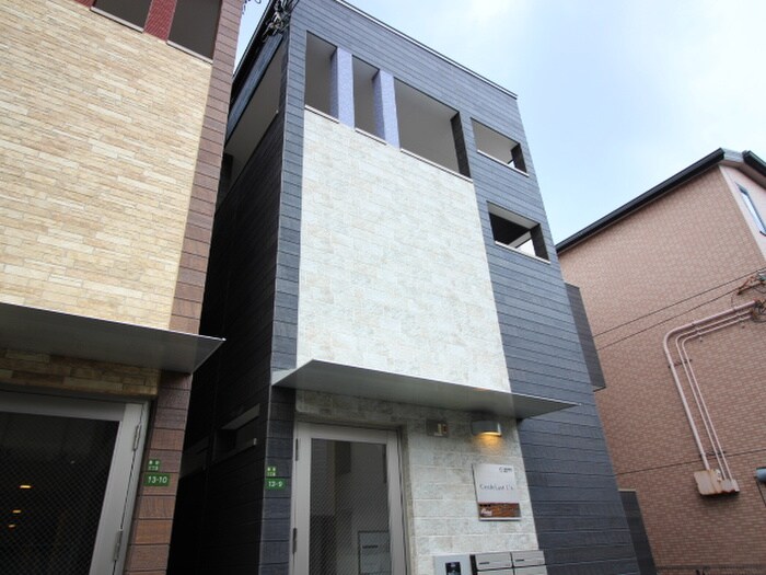 CastelEast L`sの物件外観写真