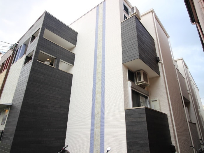 CastelEast L`sの物件外観写真