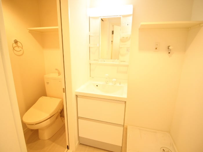 物件内観写真13　(洗面)