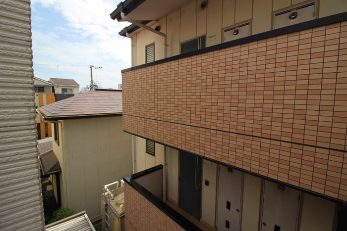 物件内観写真22　(室内からの展望)