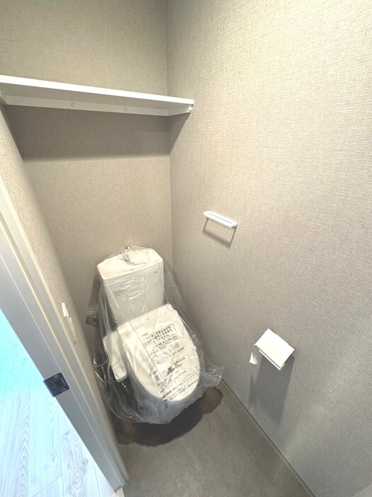 物件内観写真11　(トイレ)