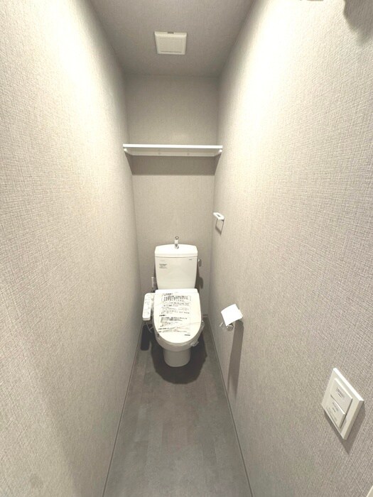 物件内観写真11　(トイレ)