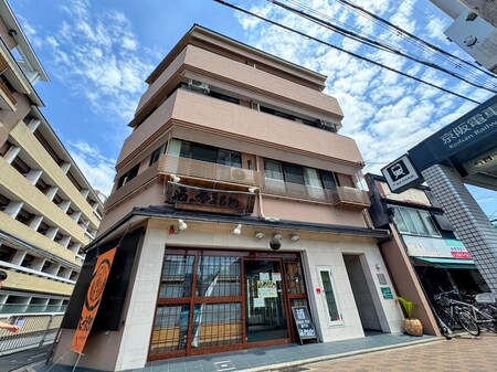 リバ－サイド松家外観写真