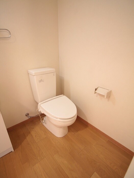 物件内観写真13　(トイレ)