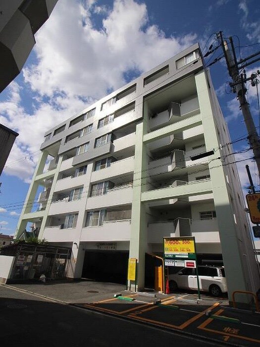 ｳｴｽﾄ ｳﾞｨﾙ 八雲の物件外観写真