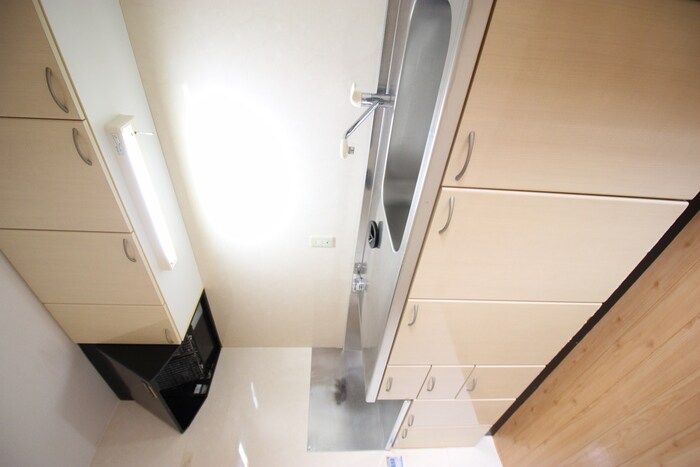 物件内観写真9　(キッチン)