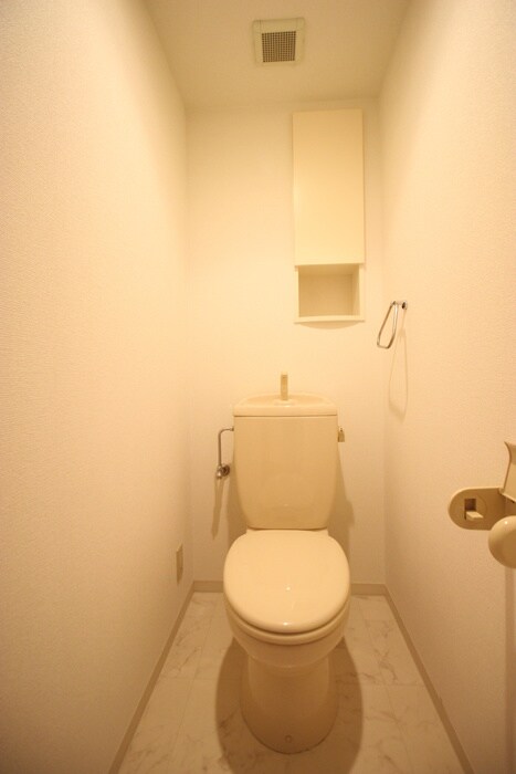 物件内観写真12　(トイレ)