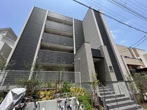 ウェルスクエア石橋阪大前の外観写真