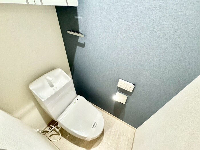 物件内観写真11　(トイレ)