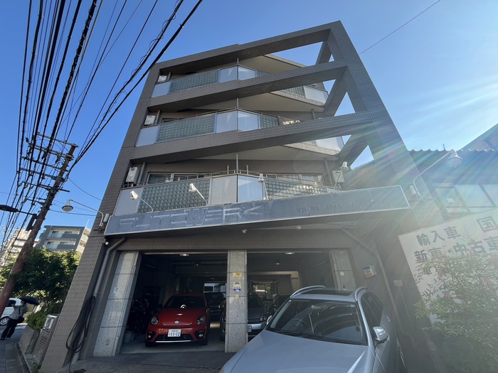 外観写真