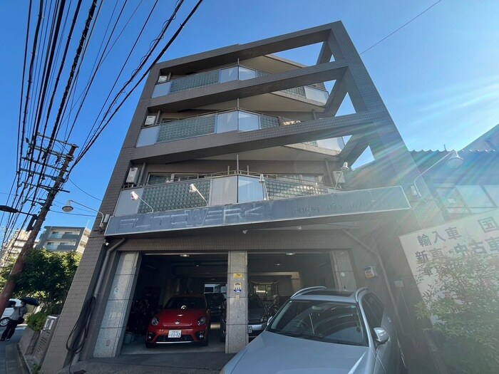 物件外観写真2　(外観写真)