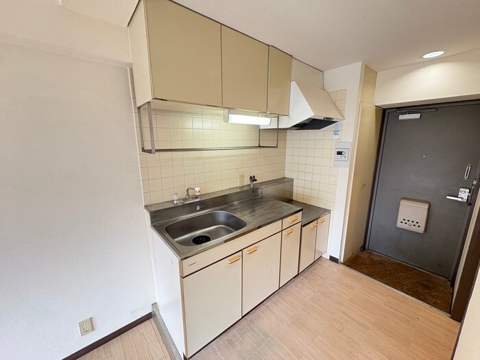 物件内観写真10　(キッチン)