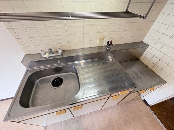 物件内観写真11　(キッチン)