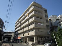 コ－トレックスの外観写真