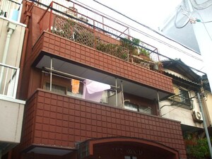 メゾンアワヅ外観写真
