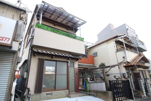 伏尾テラスハウス外観写真