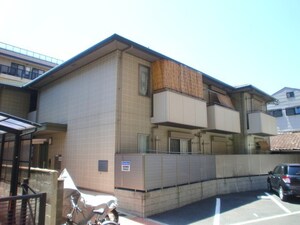 コムフィー外観写真