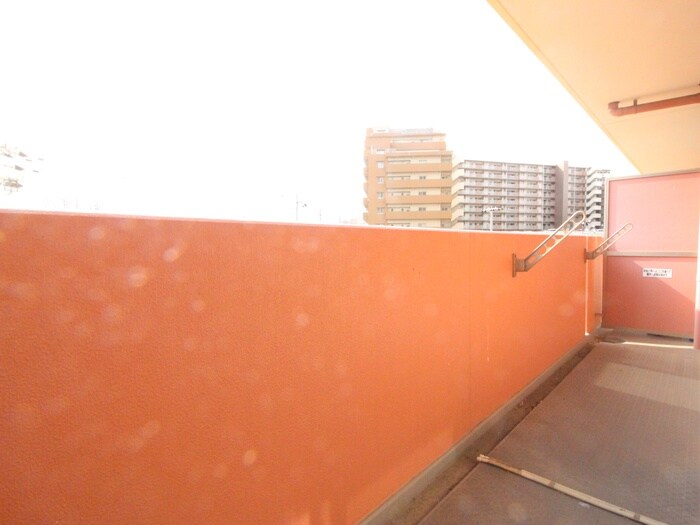 物件内観写真14　(ベランダ・バルコニー)