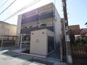 ウェルスクエア池田天神外観写真