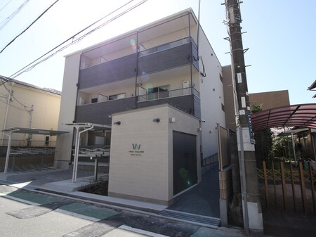 ウェルスクエア池田天神外観写真