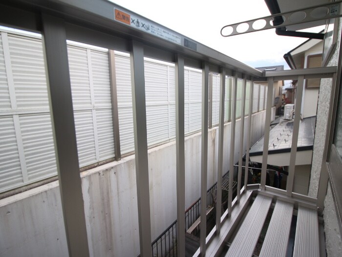 物件内観写真9　(室内からの展望)