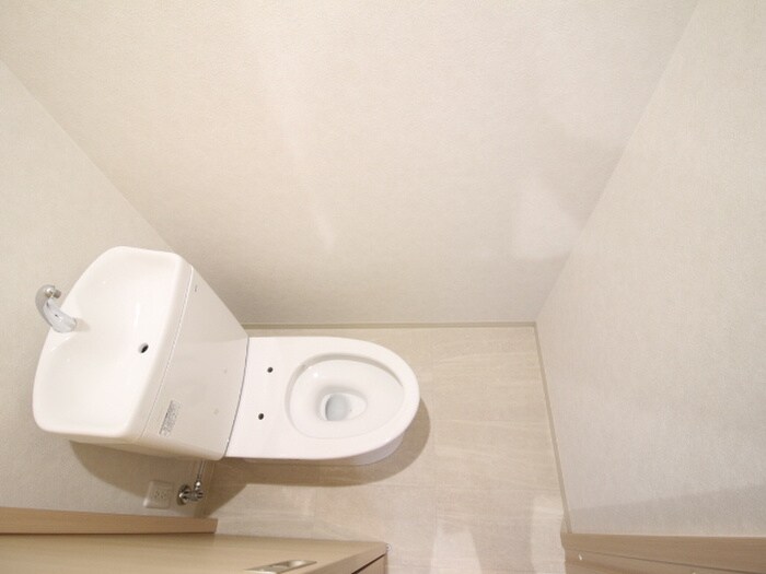 物件内観写真12　(トイレ)