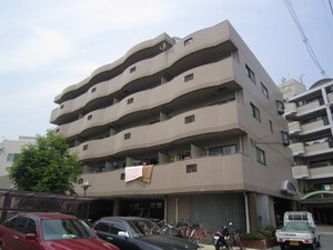 クレードル　ナカミチ外観写真