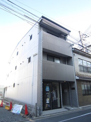 ア－バン御所南外観写真