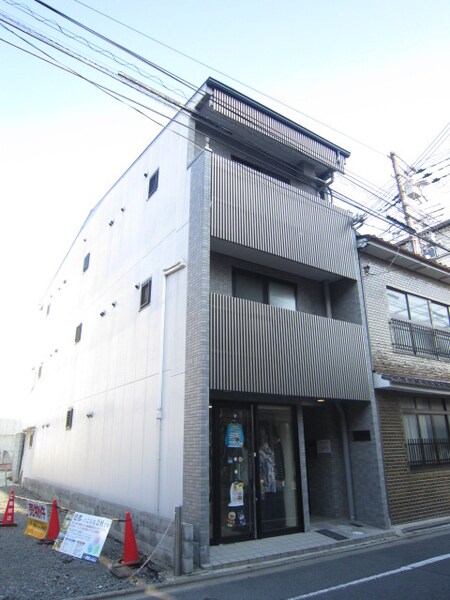 ア－バン御所南外観写真