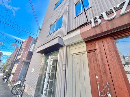パルハイツ外観写真