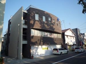 ヒルズコ－ト駅前ビル外観写真