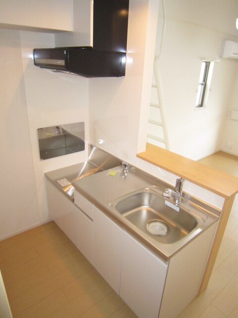 物件内観写真5　(キッチン)