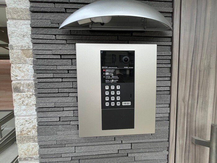 物件外観写真4　(建物設備)