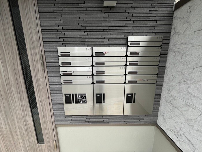 物件外観写真5　(建物設備)