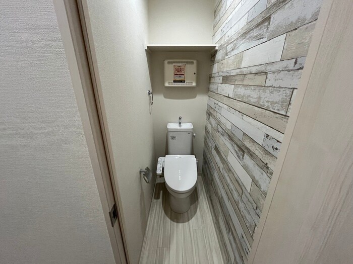 物件内観写真10　(トイレ)
