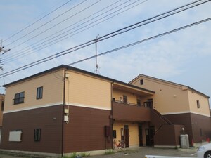 ハイツイベ－ル外観写真