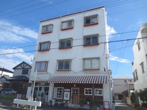 白梅マンション外観写真