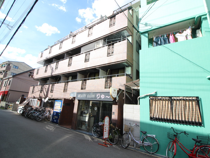 外観写真