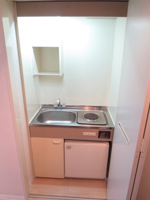 物件内観写真9　(キッチン)