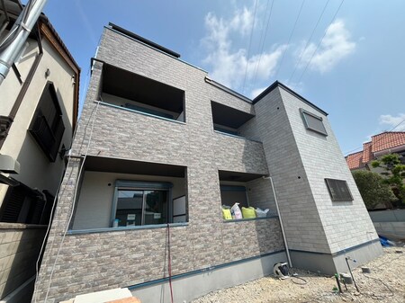 仮)KRM　RESIDENCE　TSUKAGUCHI外観写真