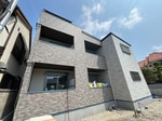 建築中