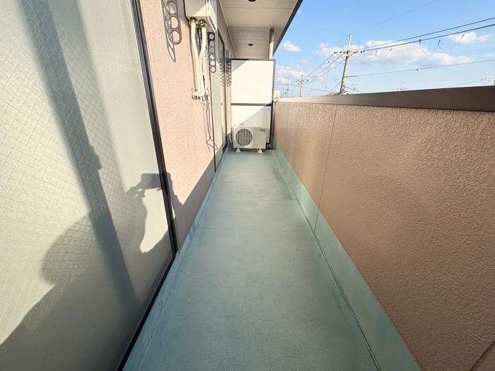 物件内観写真22　(ベランダ・バルコニー)